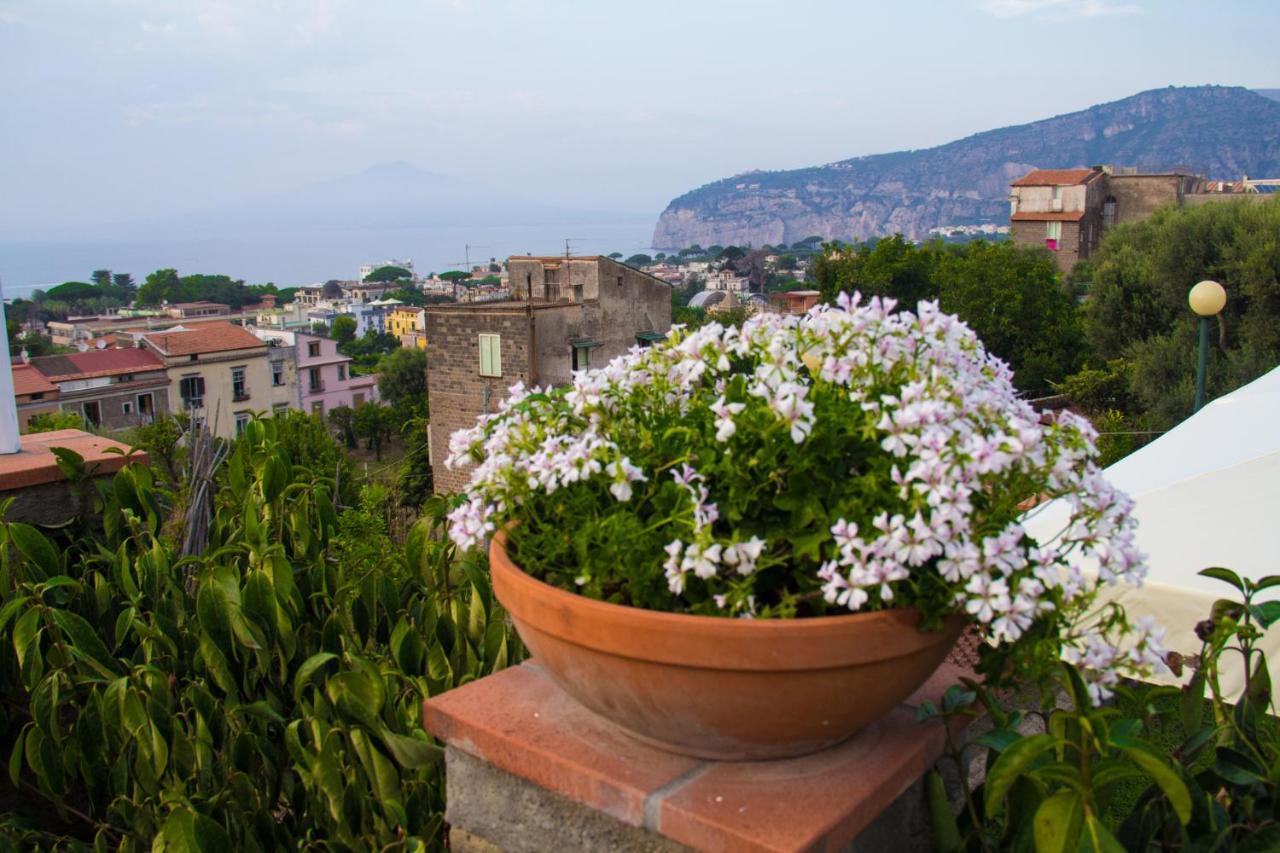 Shanti Home - Restaurant Di Aversano Salvatore Sorrento Exterior photo