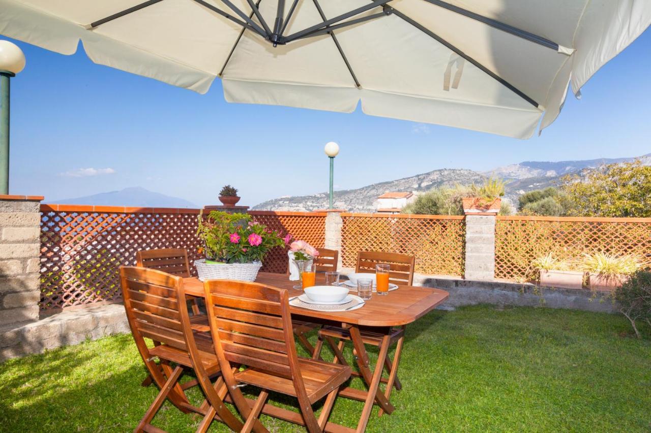 Shanti Home - Restaurant Di Aversano Salvatore Sorrento Exterior photo