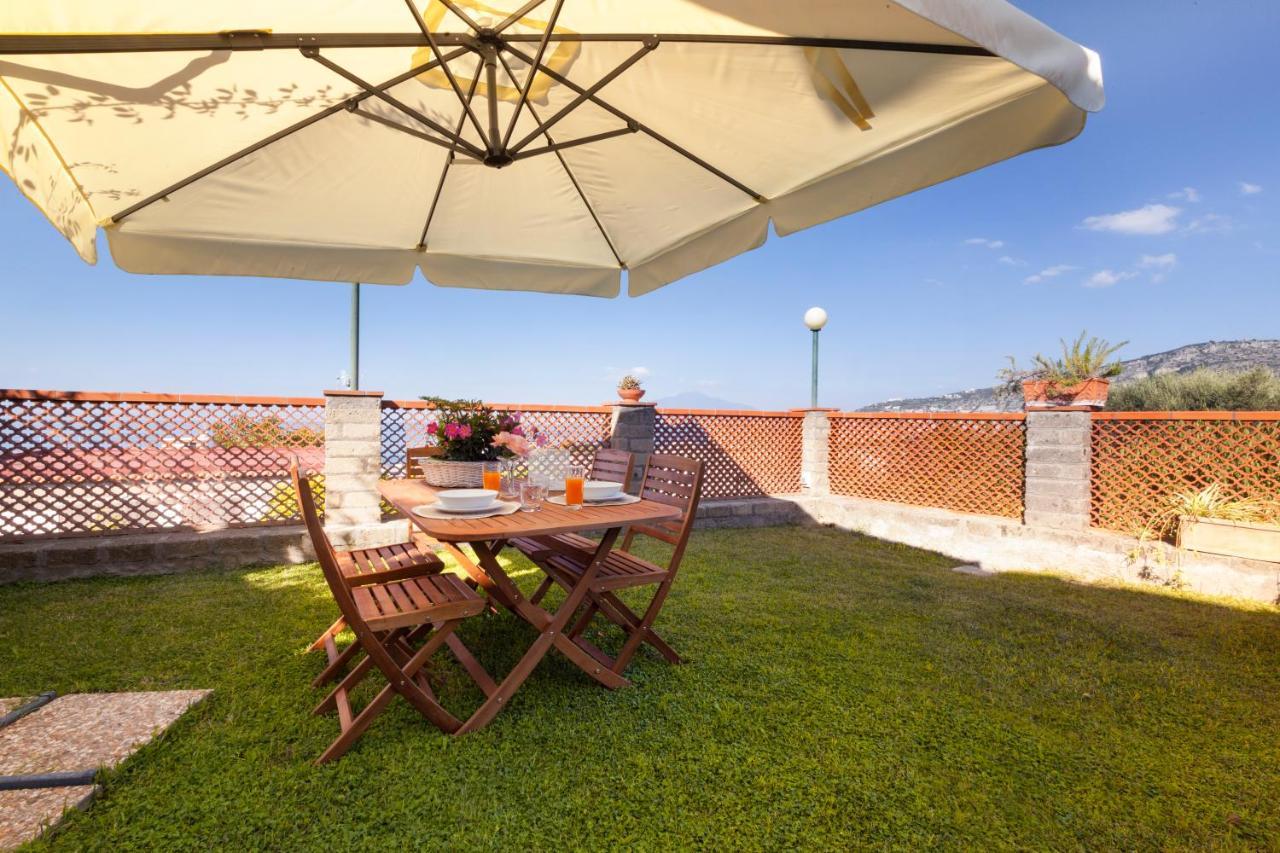 Shanti Home - Restaurant Di Aversano Salvatore Sorrento Exterior photo