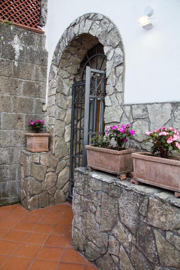 Shanti Home - Restaurant Di Aversano Salvatore Sorrento Exterior photo