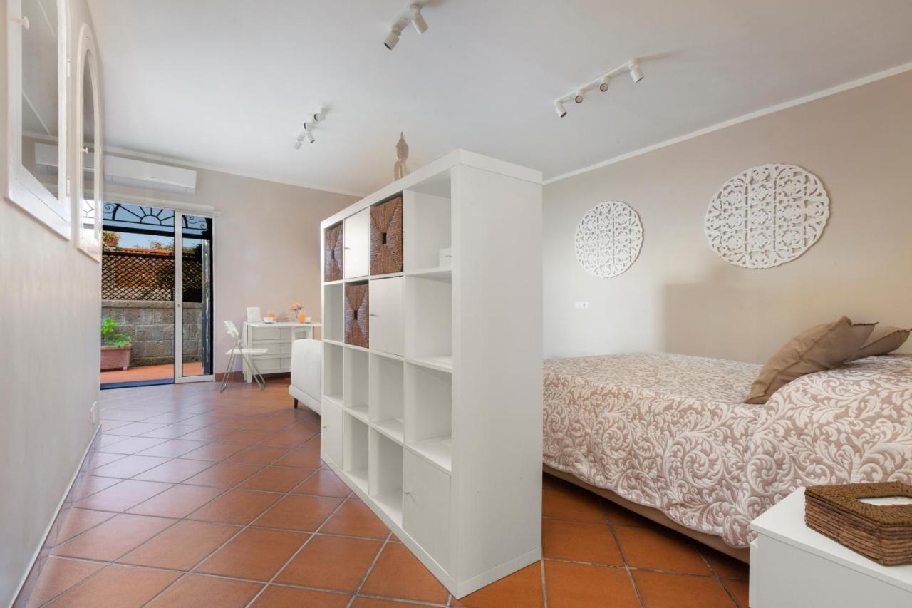 Shanti Home - Restaurant Di Aversano Salvatore Sorrento Exterior photo