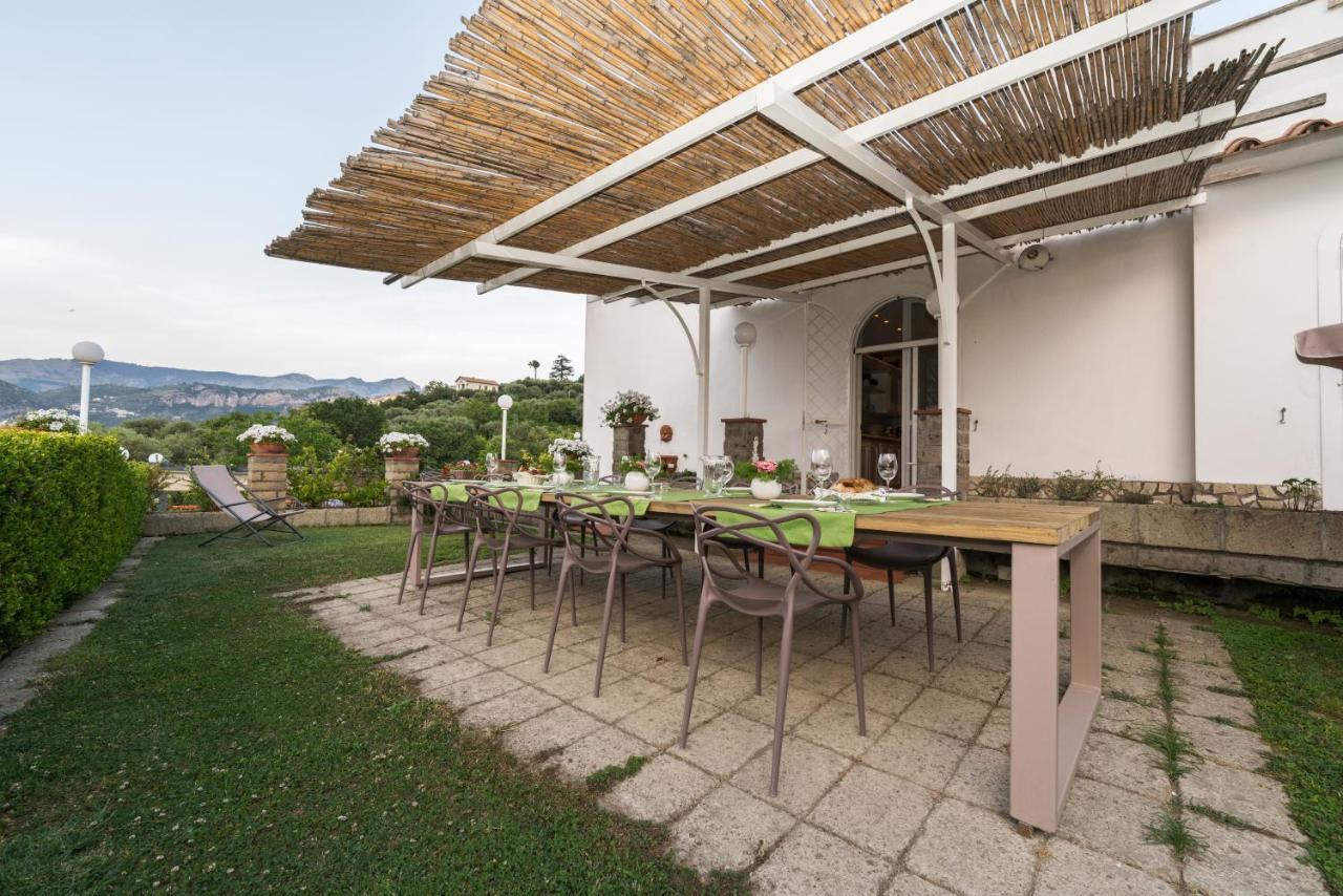 Shanti Home - Restaurant Di Aversano Salvatore Sorrento Exterior photo
