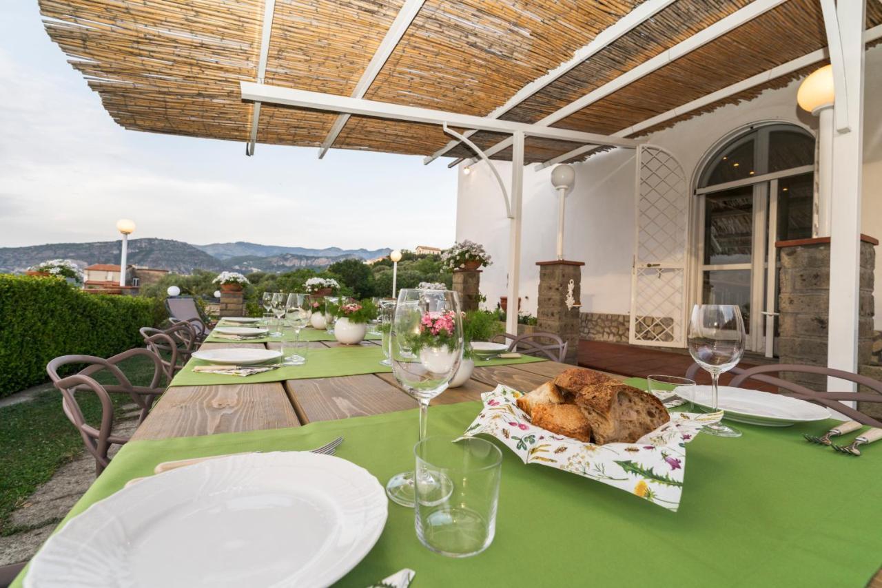 Shanti Home - Restaurant Di Aversano Salvatore Sorrento Exterior photo