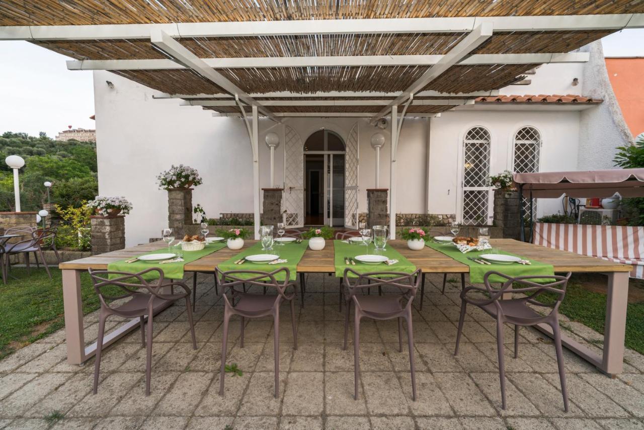Shanti Home - Restaurant Di Aversano Salvatore Sorrento Exterior photo